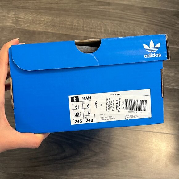 Adidas Handball Spezial Navy - Picture 3 of 3